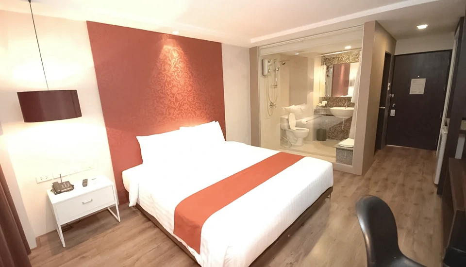 هتل مانیتا بوتیک پاتایا